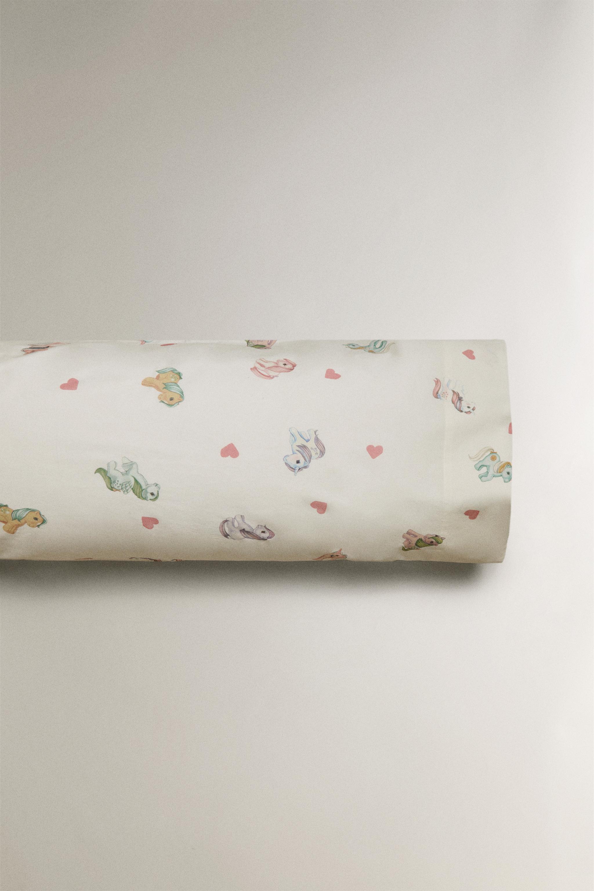 KIDS’ MY LITTLE PONY© HEARTS PILLOWCASE